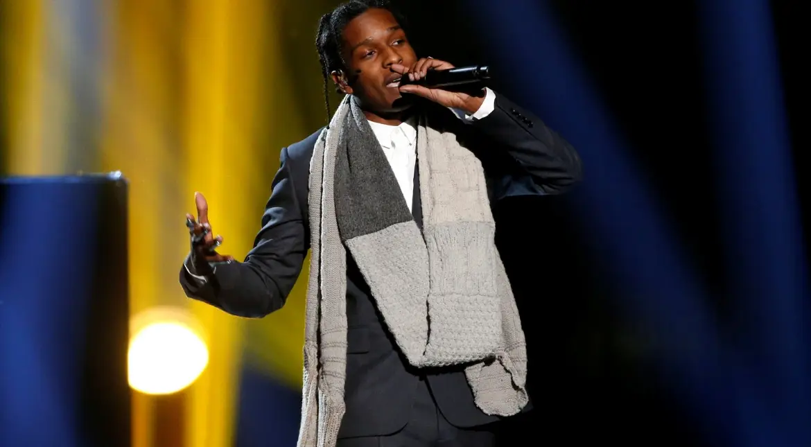A$AP Rocky had only a prop gun in shooting case: lawyer A$AP Rocky had only a prop gun in shooting case: lawyer
