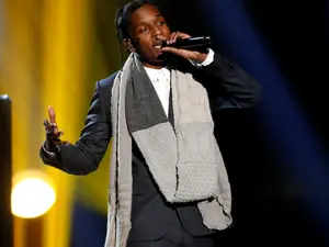 A$AP Rocky had only a prop gun in shooting case: lawyer