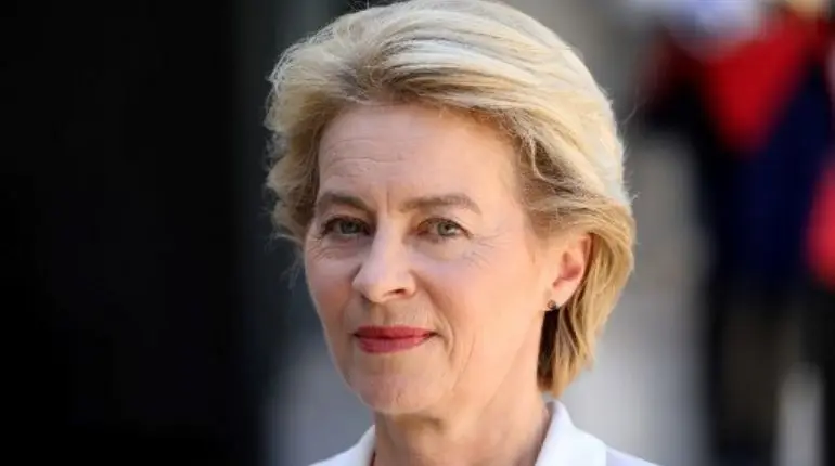 Ahead of Ursula von der Leyen's visit, EU says India partner in peace on Ukraine Ahead of Ursula von der Leyen's visit, EU says India partner in peace on Ukraine