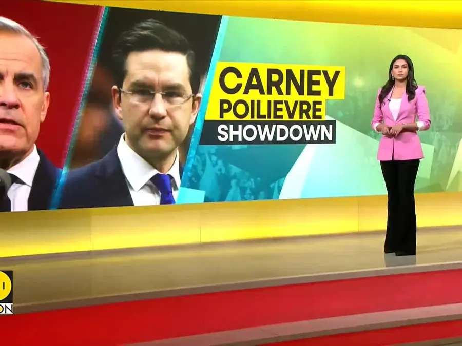 Canada elections: Poilievre, Carney campaign in vote-rich greater Toronto