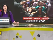 Humanitarian Crisis Deepens In Gaza