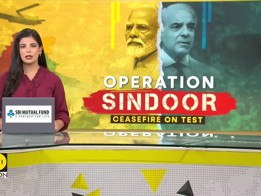 India-Pakistan Ceasefire: India Used Brahmos Missiles To Hit Targets Under Operation Sindoor: Report