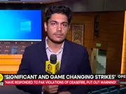 India-Pak ceasefire: DGMO & officials from Indian Army, Navy & Air Force brief media