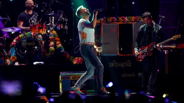 Didn't get the tickets? Here's how you can watch Coldplay concert live Didn't get the tickets? Here's how you can watch Coldplay concert live