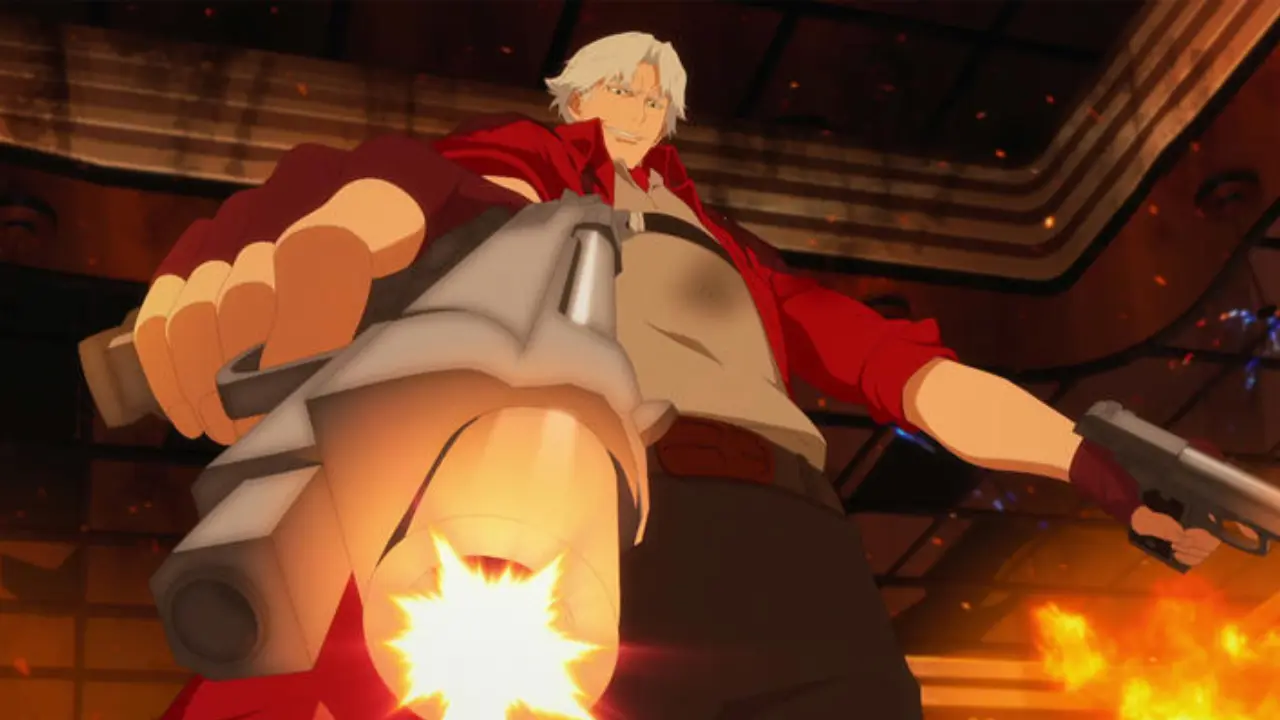 Devil May Cry on Netflix - check release date, synopsis, trailer of anime series Devil May Cry on Netflix - check release date, synopsis, trailer of anime series