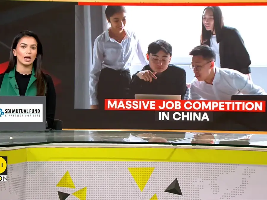 China's Youth Face Tough Job Market