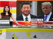US-China reset trade ties: Trump hails 'good relationship' with China, talks next week