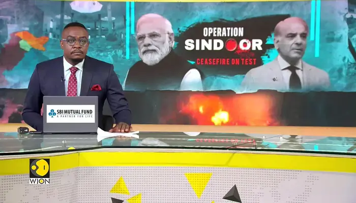 Operation Sindoor: India demonstrates Chinese PL15 missiles destroyed