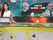 How India's space power supported Operation Sindoor