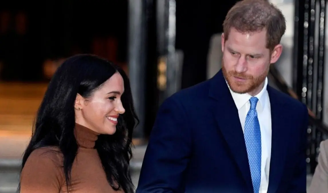 Meghan and Harry speak about LA wildfires, might have to evacuate their home Meghan and Harry speak about LA wildfires, might have to evacuate their home