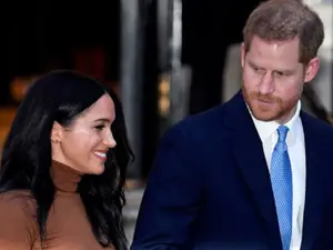 Meghan and Harry speak about LA wildfires, might have to evacuate their home