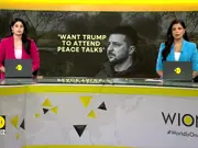 Russia-Ukraine War: Zelensky Demands Ceasefire In Response To Putin's Call For Talks | World DNA