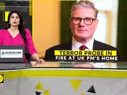 UK PM Keir Starmer's London home breaks out in fire; police investigate possible terror angle