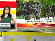 Operation Keller: 3 terrorists killed in encounter by Indian Army, J&K Police