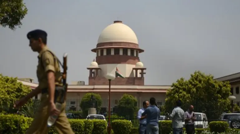 'Why can't Centre say it will consider genuine grievances of farmers,' asks Supreme Court 'Why can't Centre say it will consider genuine grievances of farmers,' asks Supreme Court