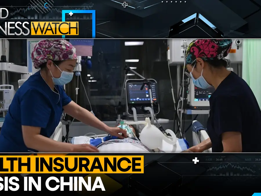 Rising healthcare costs & ageing population strain China