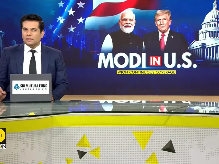 PM Modi, President Trump meet to strengthen India-US ties