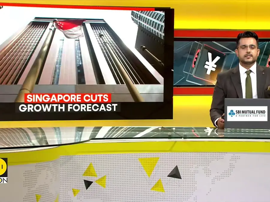 Trade tensions trigger policy shift in Singapore