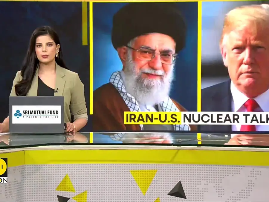 Iran-US tensions: Second round of Iran-US nuclear talks likely to be held in Rome        4o