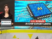 Trump administration reverses Biden's AI export controls