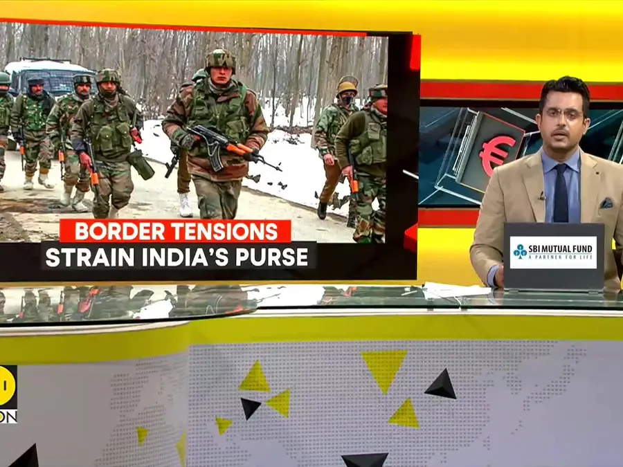 India-Pakistan Tensions: Security bills weigh on India’s budget