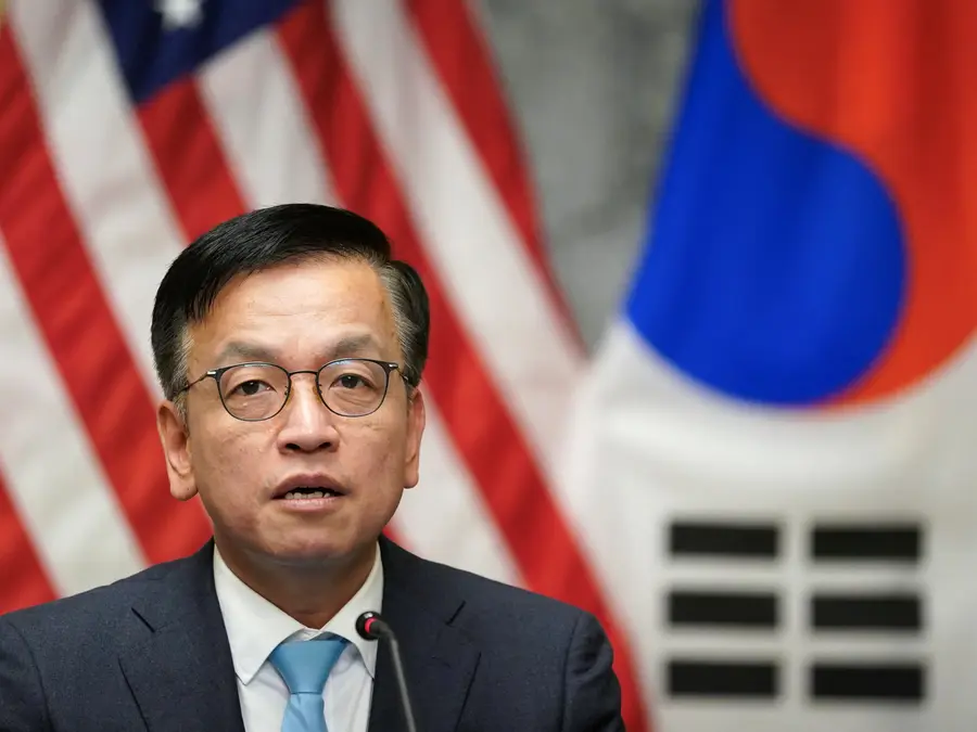 South Korea proposes 'July Package' to avoid tariffs
