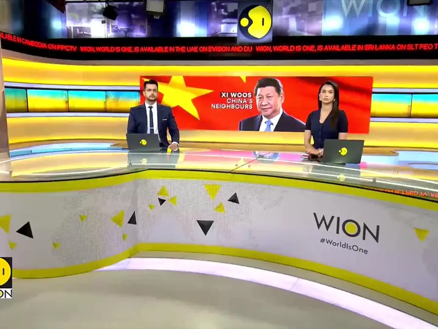 Trade war: President Xi Jinping tours Southeast Asia amid US tariff war tensions