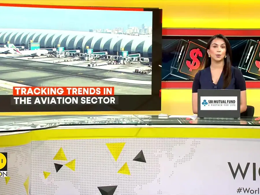 Dubai emerges as the busiest international airport hub