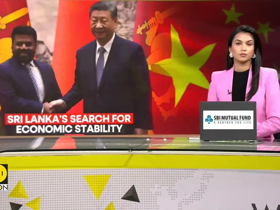 Sri Lanka signs 15 deals with China amid economic recovery