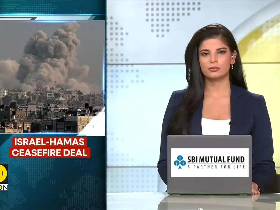 Gaza ceasefire agreement reached by Israel and Hamas