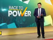 Colombian Senators Fight During Referendum Vote