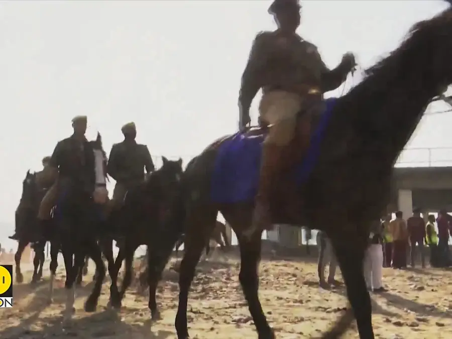 Massive Preparations Underway For Kumbh Mela in Prayagraj