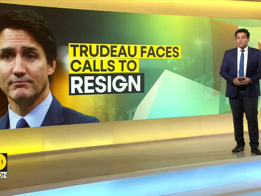 Canada: Trudeau On The Edge As Freeland Resigns In Defiance