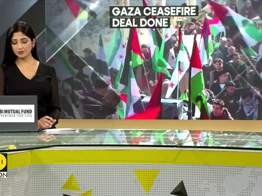 Gaza Ceasefire deal: Israel's security cabinet approves Gaza deal