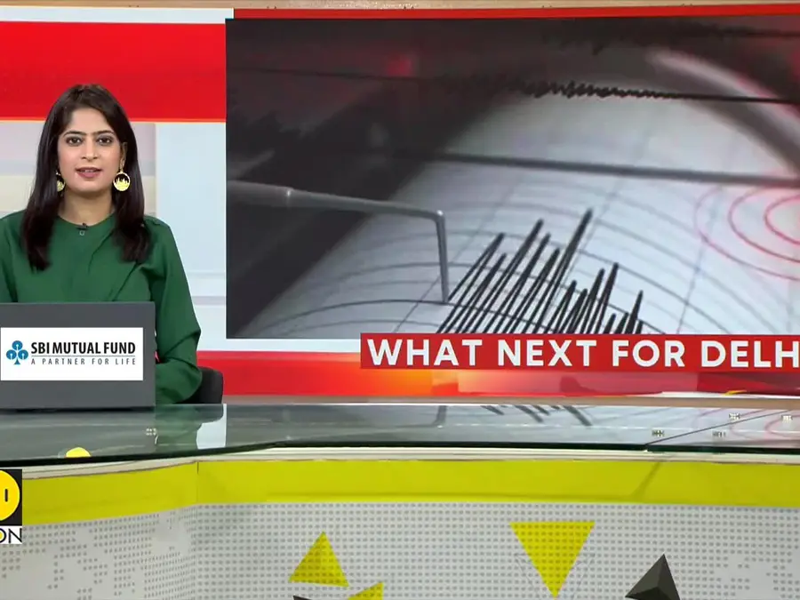 As 4.0 magnitude earthquake jolts Delhi-NCR Bihar, can it survive bigger quakes?