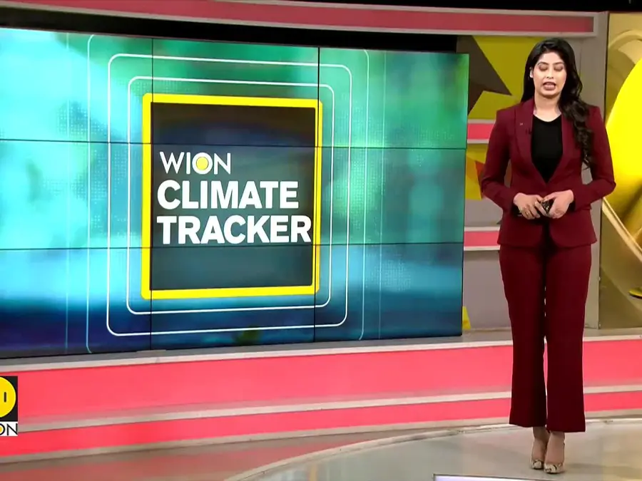 Tornadoes, wildfires and dust storms sweep US