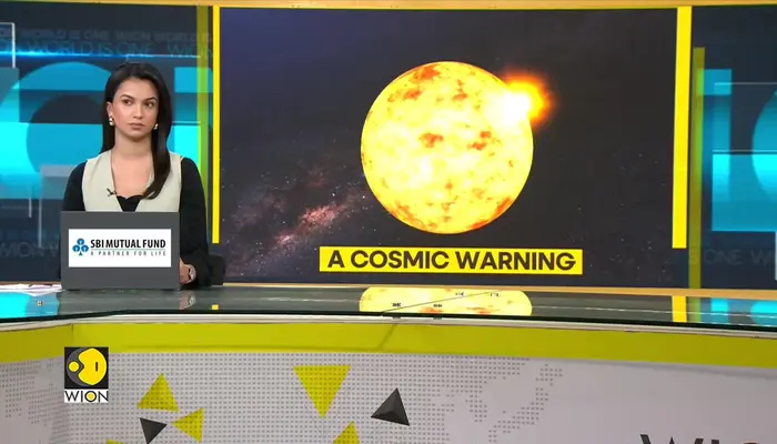 Cosmic countdown: Planet's death dive offers glimpse into Earth's future
