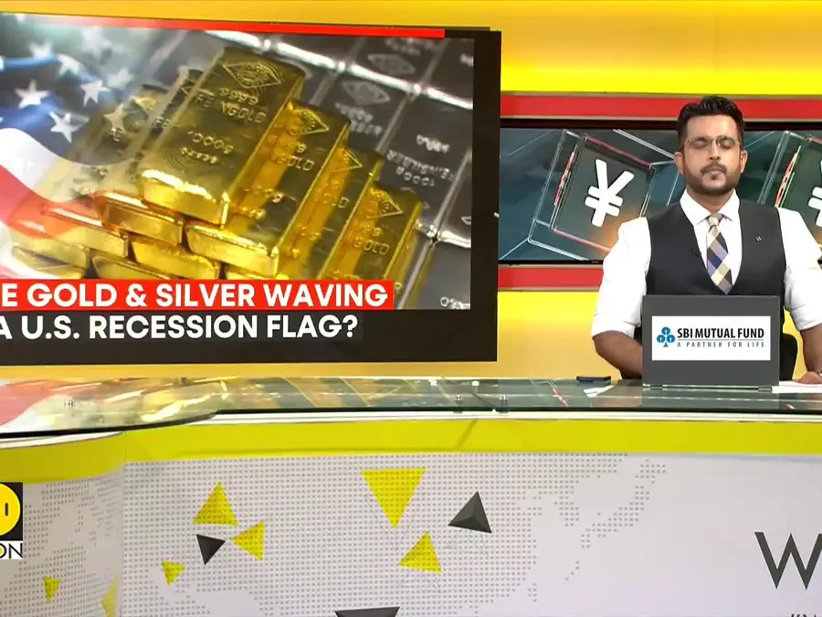 Is Gold Getting Too Pricey Or Flashing A Recession Flag?