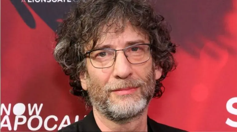 Neil Gaiman and wife sued for rape and human trafficking of babysitter