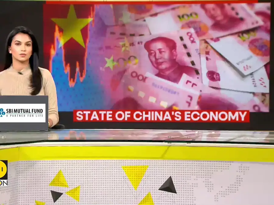 China grapples with slow growth