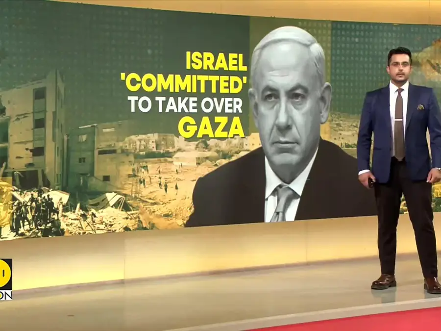 Israel-Hamas War: Israeli PM Netanyahu 'committed' to Trump's plan to take over Gaza