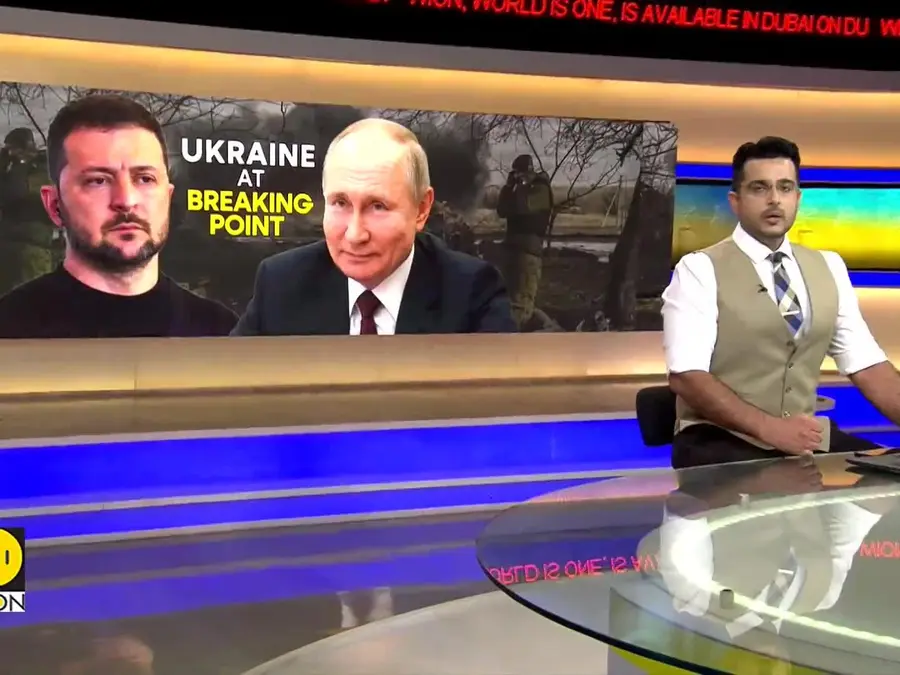 Russia-Ukraine War: Ukraine's battlefields crisis deepens as Russia advances