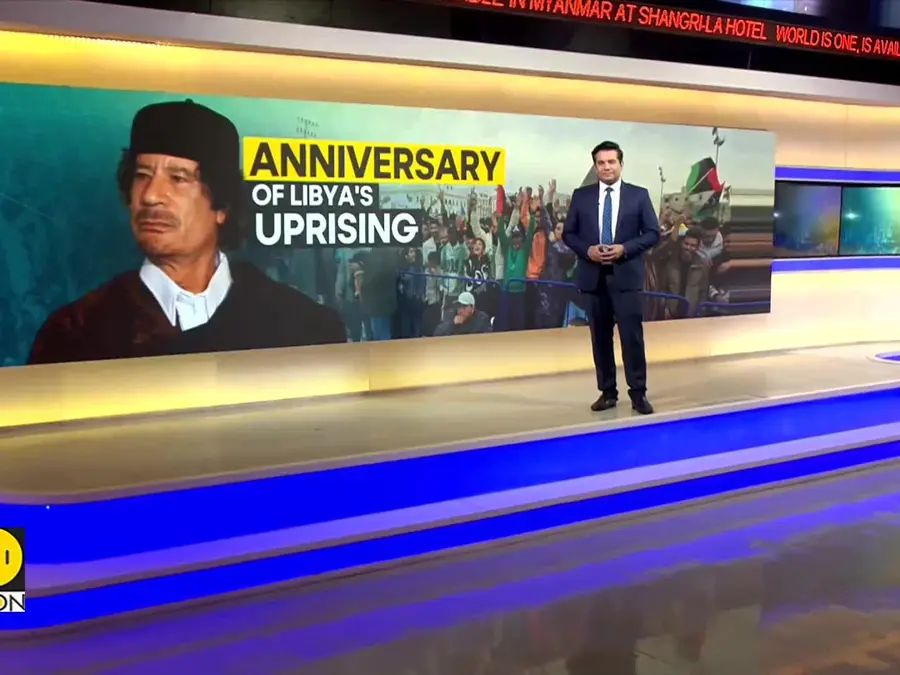 Libya marks 14 years since the uprising that toppled Gaddafi