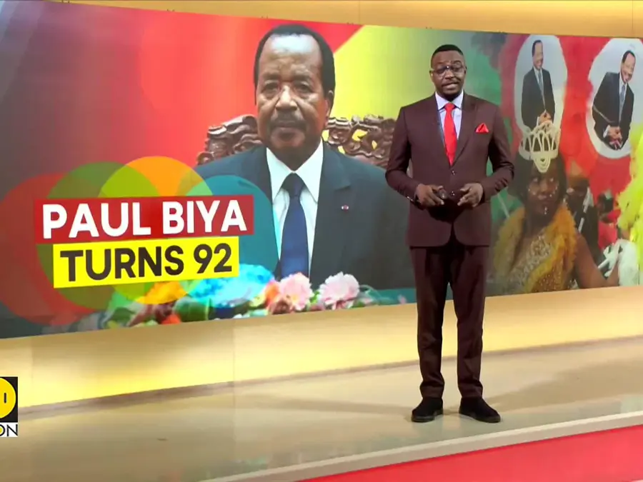 Cameroon leader turns 92 after nearly half his life in power