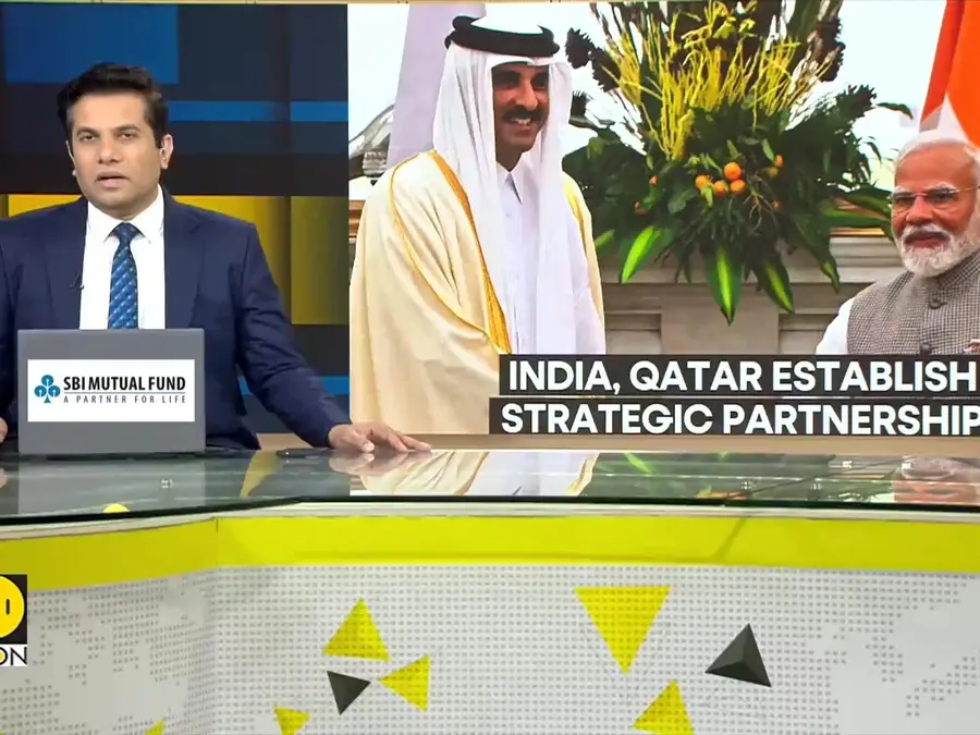 India-Qatar bilateral talks: Aimed at strengthening India-Qatar ties