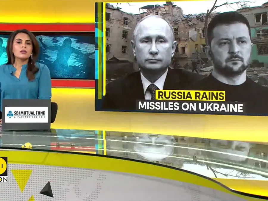 Ukraine war: Russia rains missiles on Sumy, Kharkiv; Ukraine claims 2 killed in Russian strikes