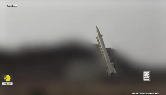 Yemen attacks Tel Aviv with projectile confirms Israel army | Sirens sound over Tel Aviv I Originals