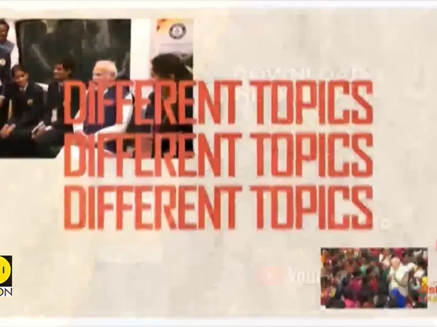 PM Modi Mann Ki Baat: Indian PM Modi addresses the nation with 118th edition of Mann Ki Baat
