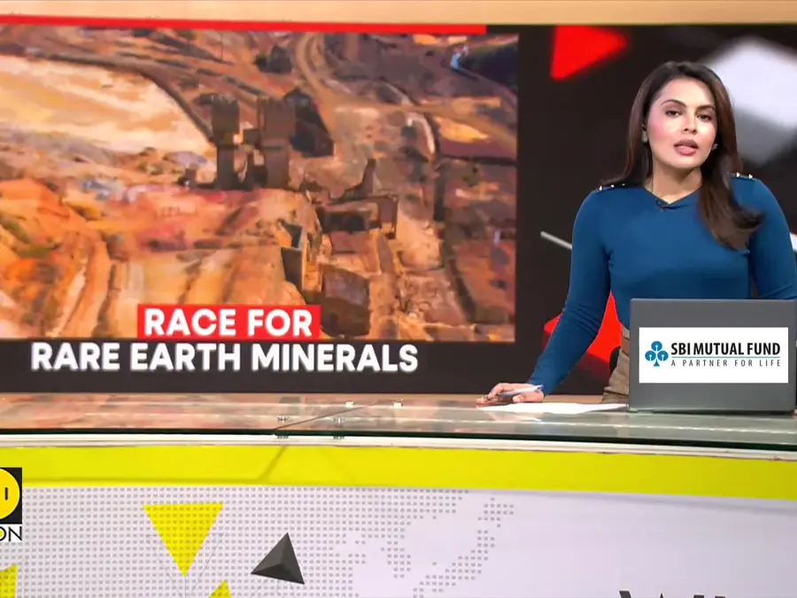 Strategic push for rare earths: China vs US