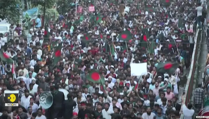 Sheikh Hasina Vows To Return To Bangladesh, Calls Yunus 'Unfit' To Govern Bangladesh